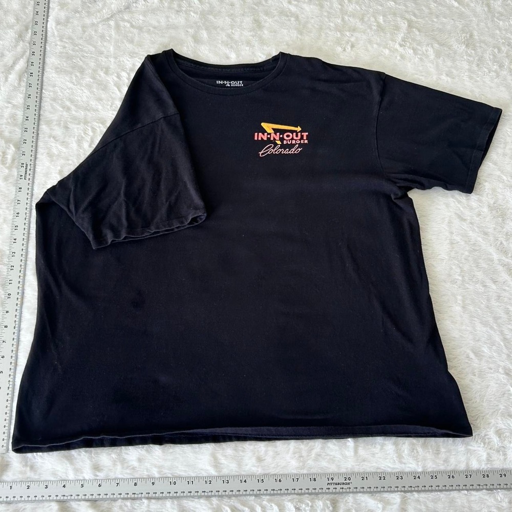 IN-N-OUT COLORADO TEE 🍔